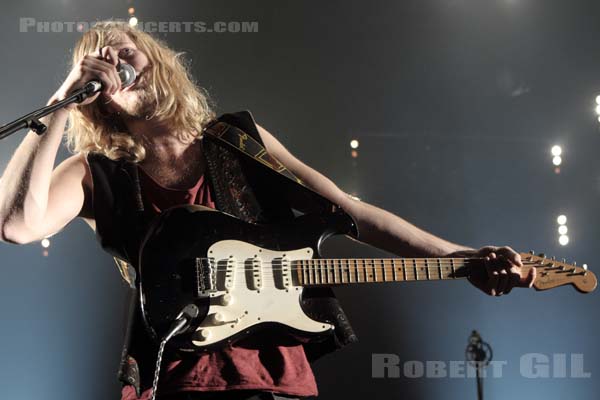 VIOLENT SCAREDY CATS - 2011-11-11 - AMIENS - Zenith - 